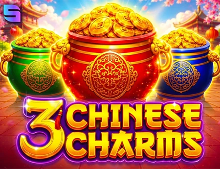 3 Chinese Charms