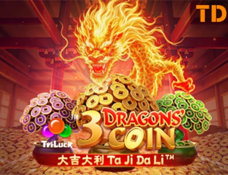 3 Dragon’s Coin