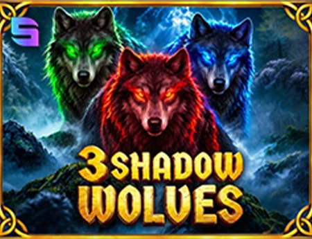 3 Shadow Wolves