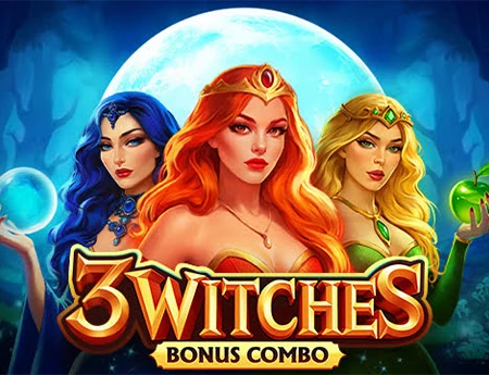 3 Witches: Bonus Combo