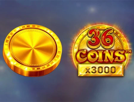 36 Coins x3000