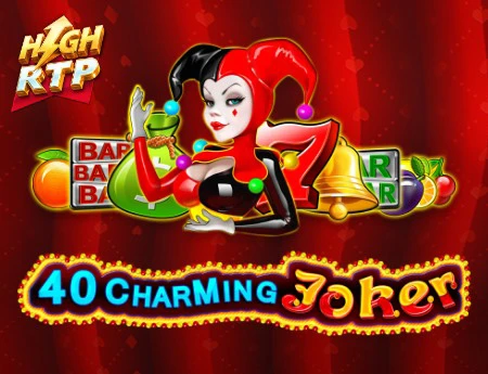 40 Charming Joker HR