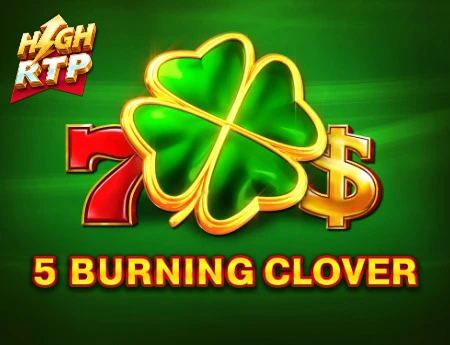 5 Burning Clover HR