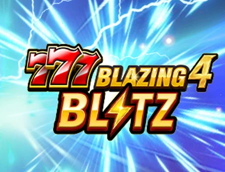 777 Blazing 4 Blitz
