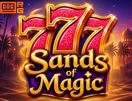 777 Sands of Magic