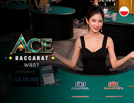 Ace Baccarat WB07