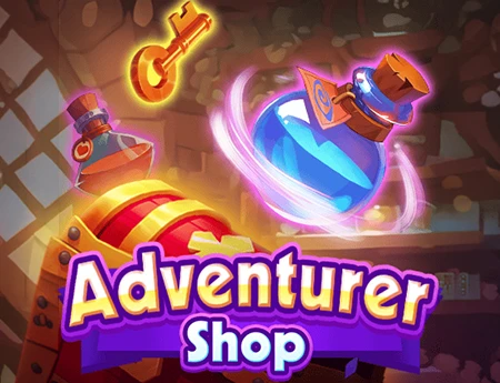 Adventurer Shop