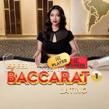 Baccarat Latino 1