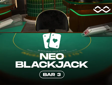 Bar Neo Blackjack 3