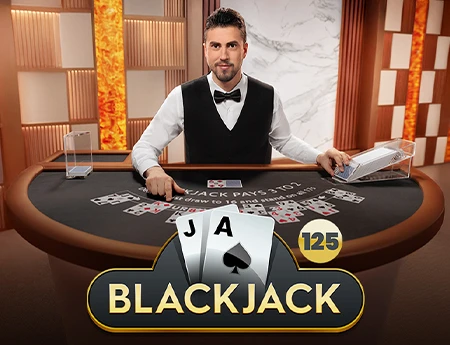 Blackjack 125