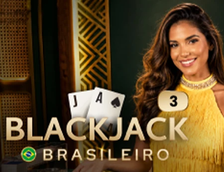 Blackjack Brasileiro 3