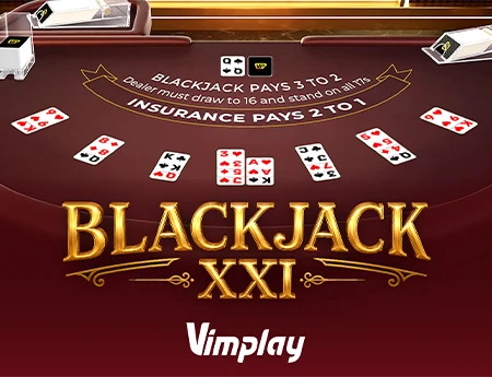 Blackjack XXI 2
