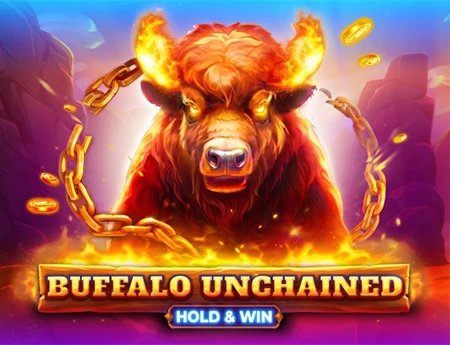 Buffalo Unchained: Hold&Win