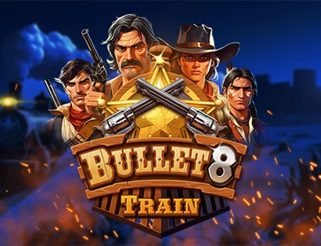 Bullet 8 Train