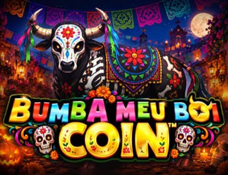 Bumba Meu Boi Coin Halloween Edition