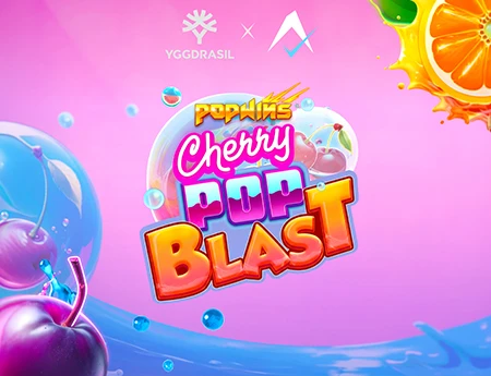 CherryPOP Blast