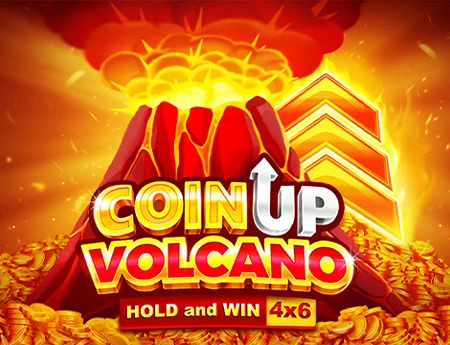 Coin UP Volcano
