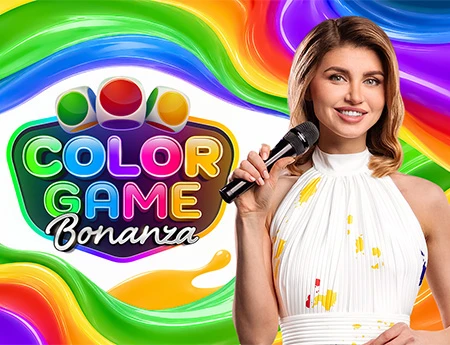 Color Game Bonanza