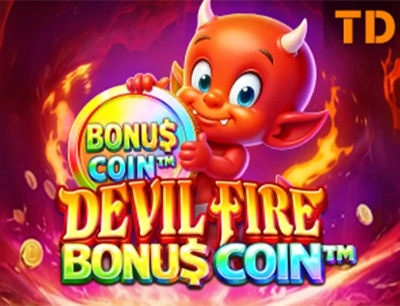 Devil Fire Bonu$ Coin