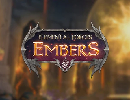 Elemental Forces Embers
