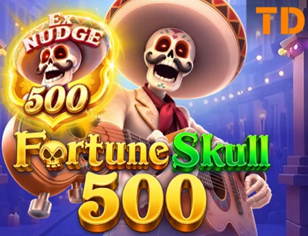 Fortune Skull 500