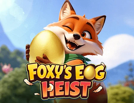 Foxy’s Egg Heist