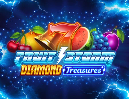 Fruit Storm Diamond Treasure
