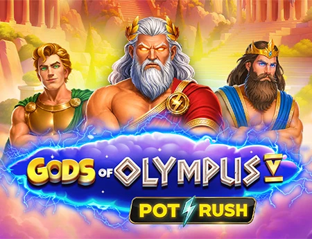 Gods of Olympus V