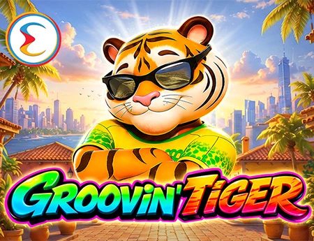Grooving Tiger
