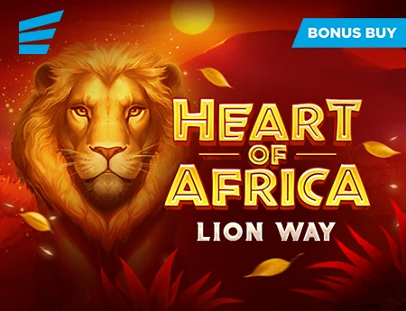 Heart of Africa: Lion Way