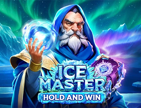 Ice Master Hold And Win