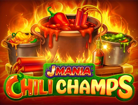 J Mania Chili Champs