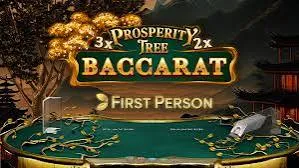 Japanese Golden Wealth Baccarat
