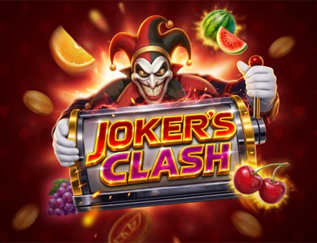 Joker's Clash