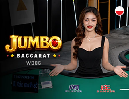 Jumbo Baccarat WB06