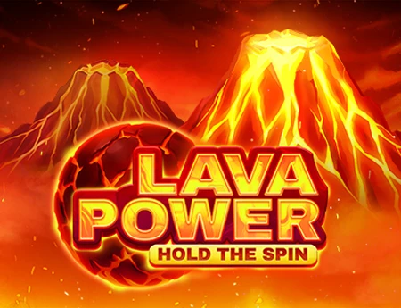 Lava Power: Hold the Spin
