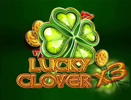 Lucky Clover x3