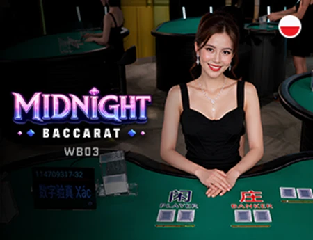 Midnight Baccarat WB03
