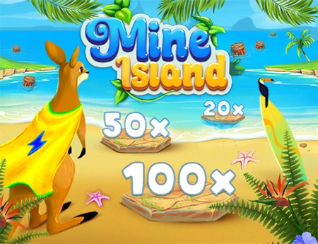 Mine Island 2