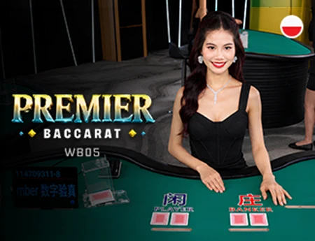 Premier Baccarat WB05