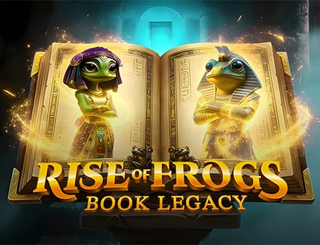 Rise of Frogs: Book’s Legacy