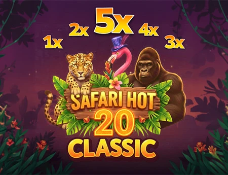 Safari Hot 20 Classic