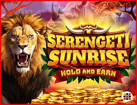 Serengeti Sunrise
