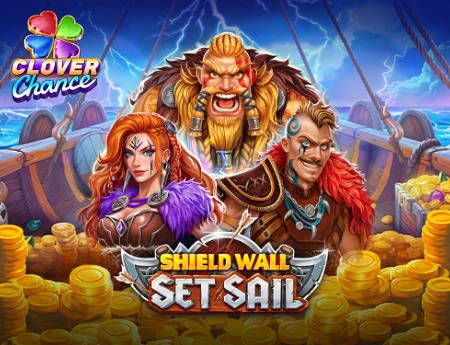 Shield Wall Set Sail