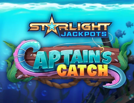 Starlight Jackpots Captains Catch