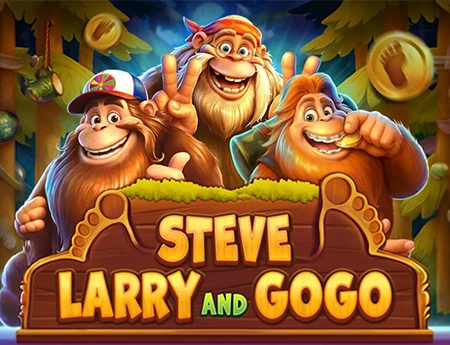 Steve, Larry And Gogo