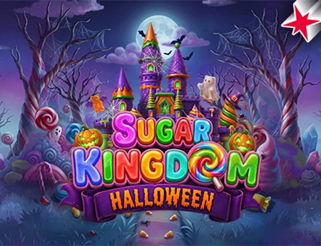 Sugar Kingdom Haloween