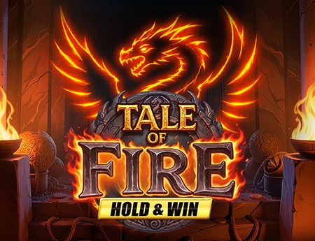Tale of Fire Hold & Win
