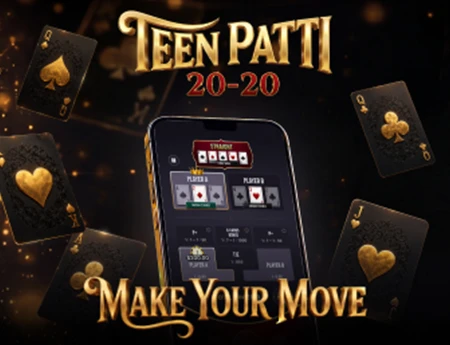 Teen Patti 20-20