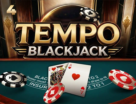 Tempo Blackjack 4